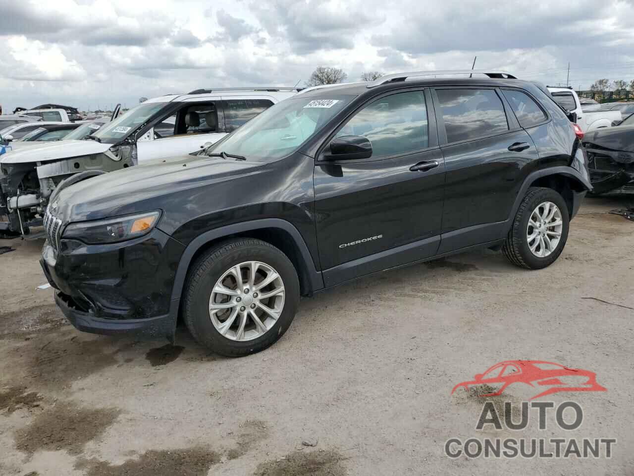 JEEP GRAND CHER 2020 - 1C4PJLCB6LD628328
