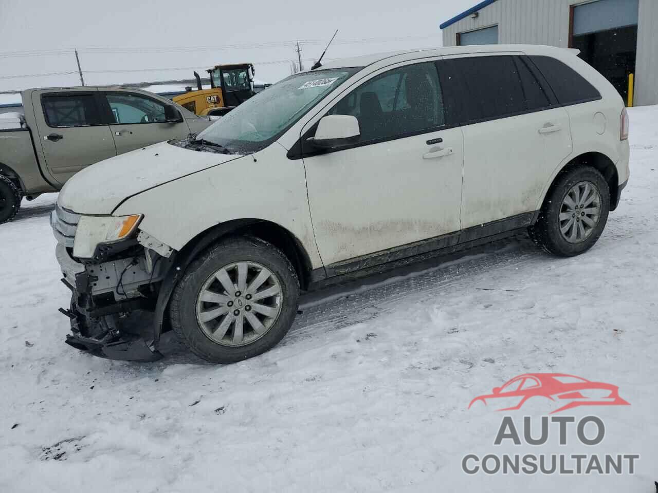 FORD EDGE 2010 - 2FMDK4JC3ABB26831