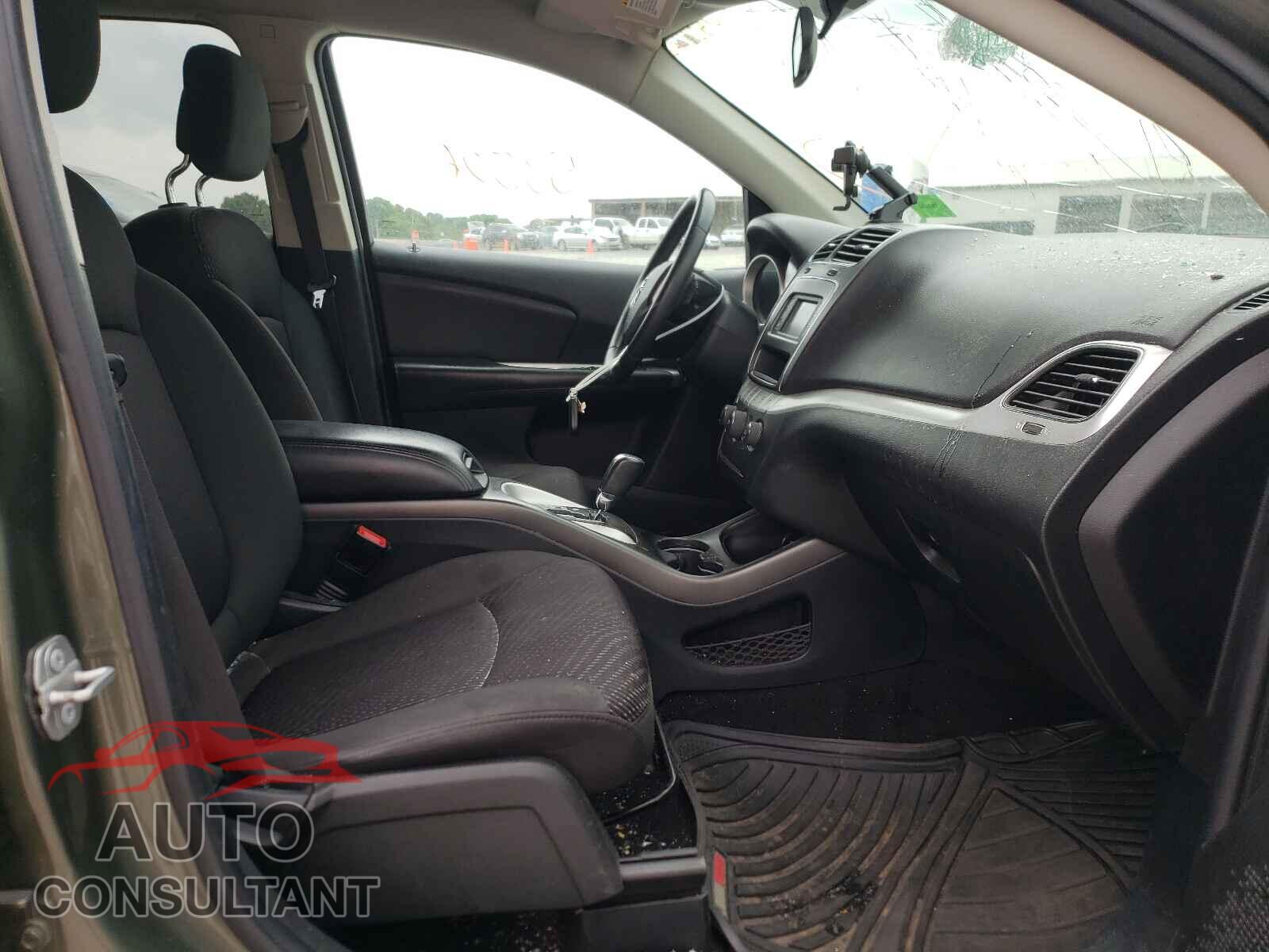 DODGE JOURNEY 2018 - 3C4PDCAB4JT295659