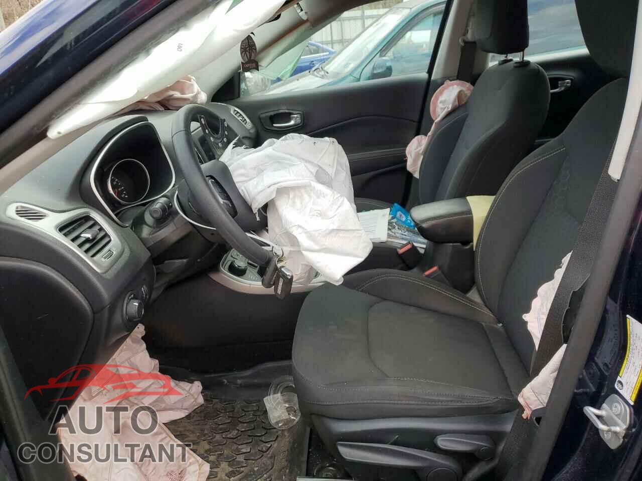 JEEP COMPASS 2019 - 3C4NJDAB9KT697863
