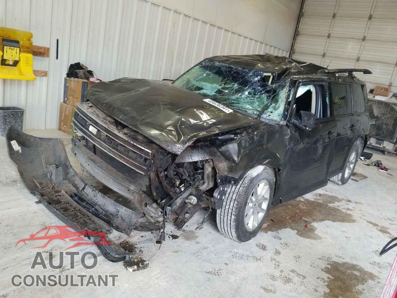 FORD FLEX 2016 - 2FMGK5B86GBA23957