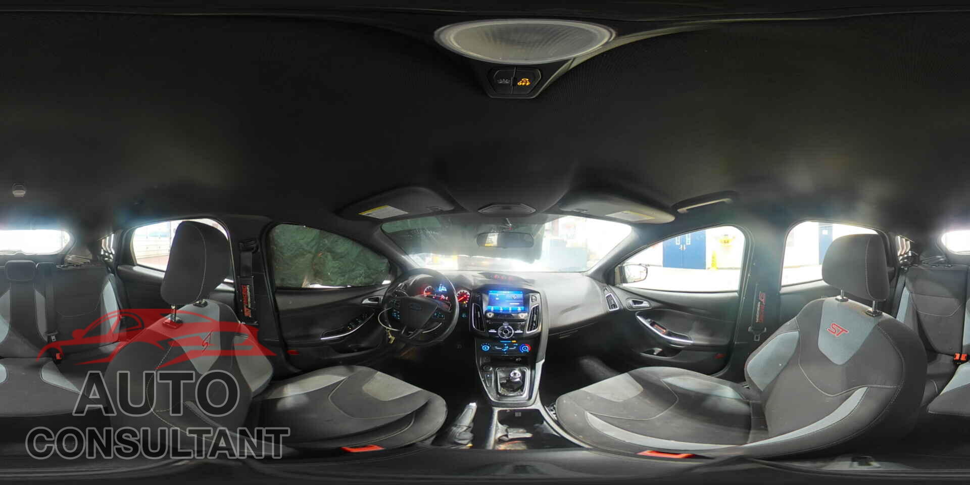 FORD FOCUS 2017 - 1FADP3L9XHL347764