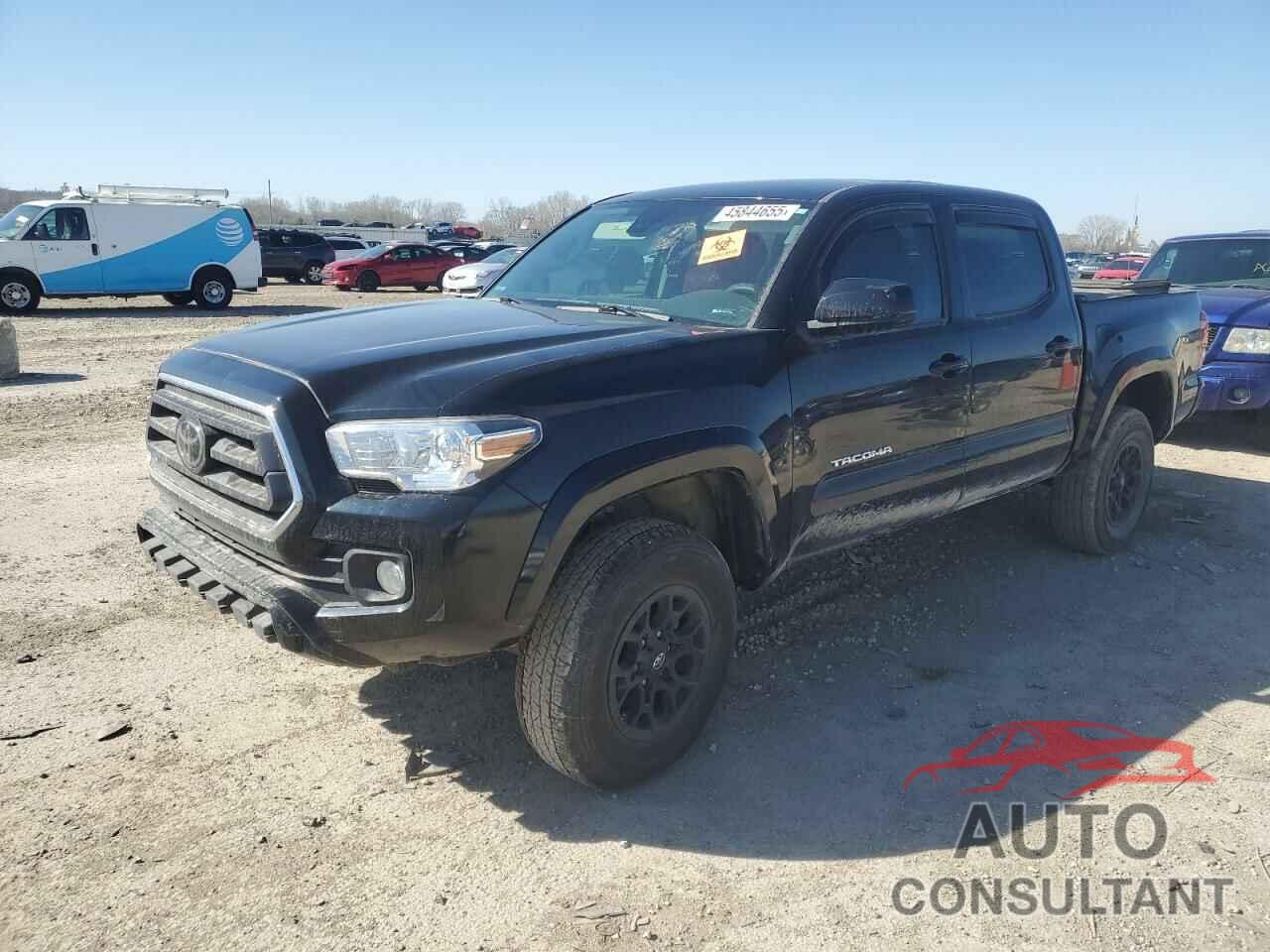 TOYOTA TACOMA 2021 - 3TMCZ5AN1MM377594