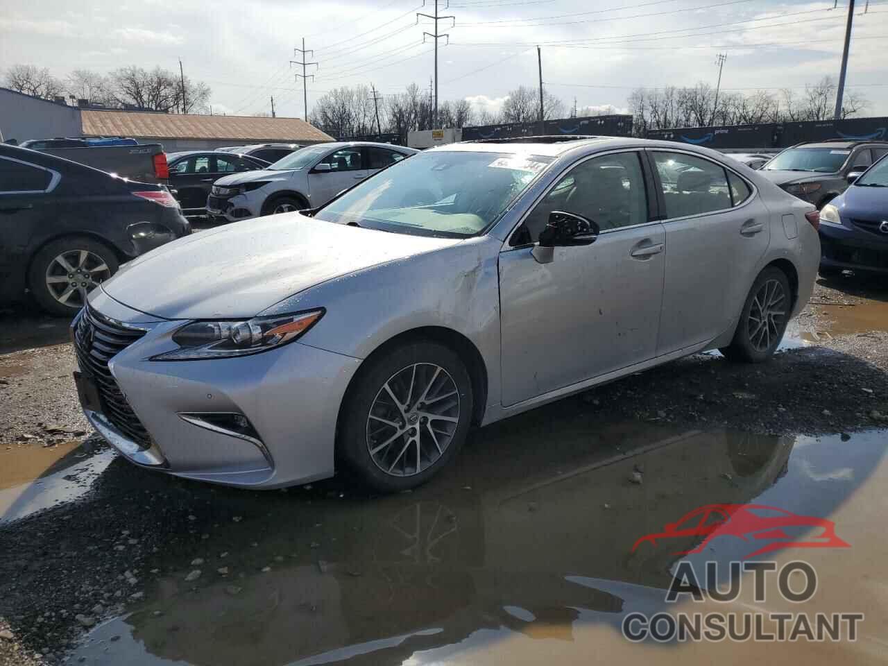 LEXUS ES350 2016 - 58ABK1GG4GU003521