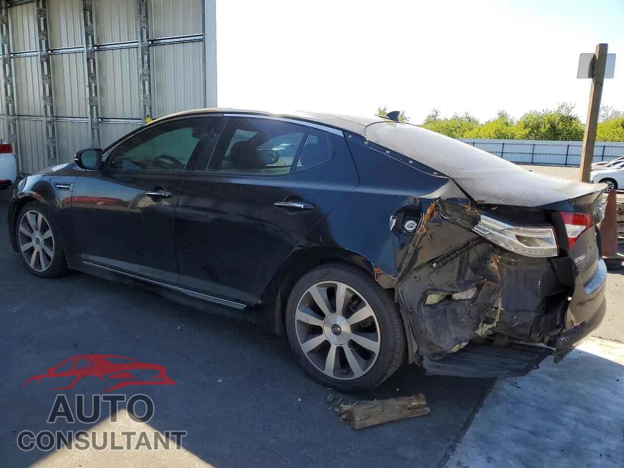 KIA OPTIMA 2012 - KNAGM4AD7C5015885