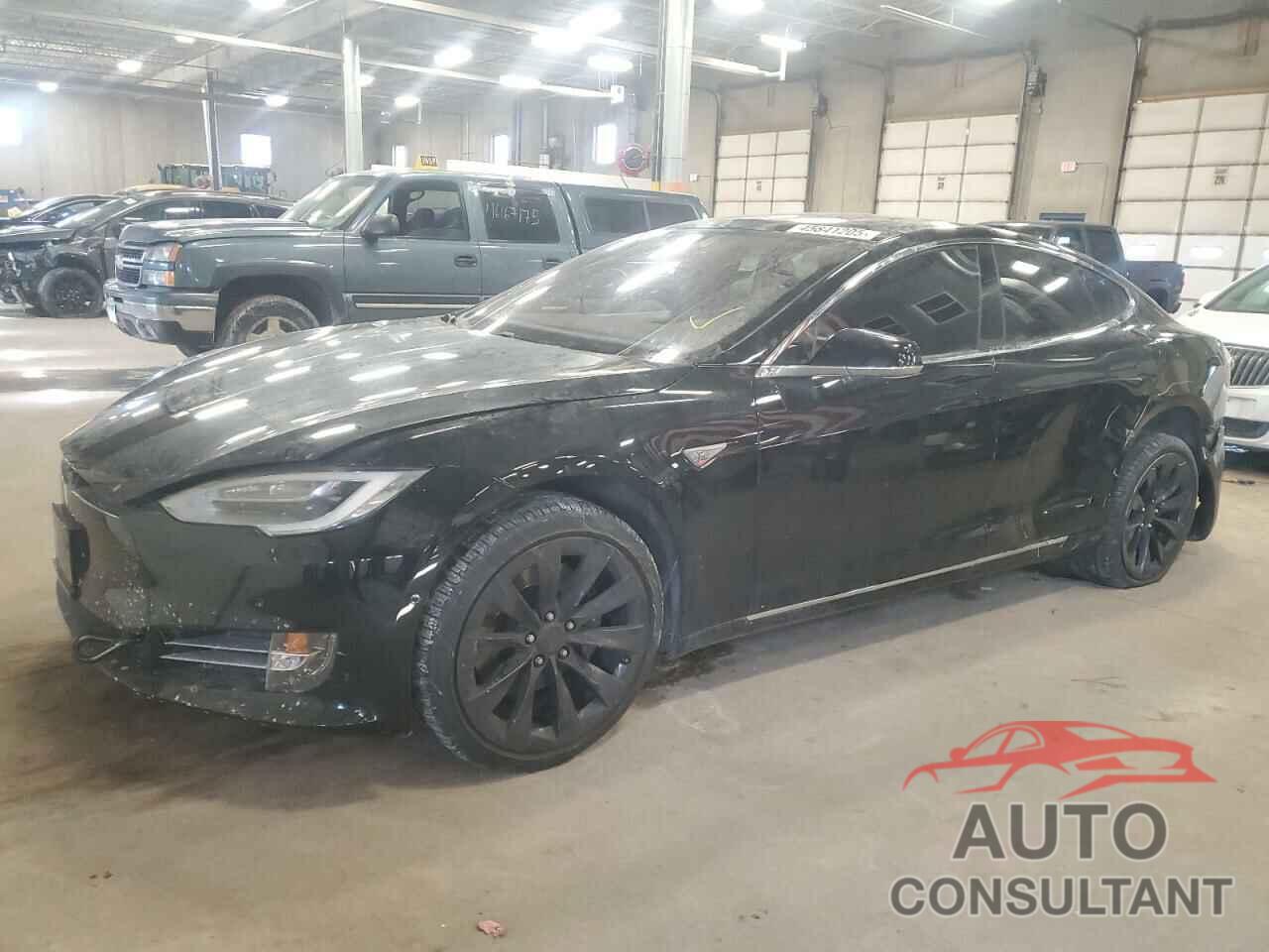 TESLA MODEL S 2016 - 5YJSA1E21GF135750