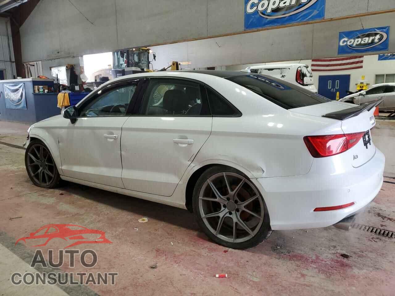 AUDI A3 2015 - WAUBFGFF2F1111449