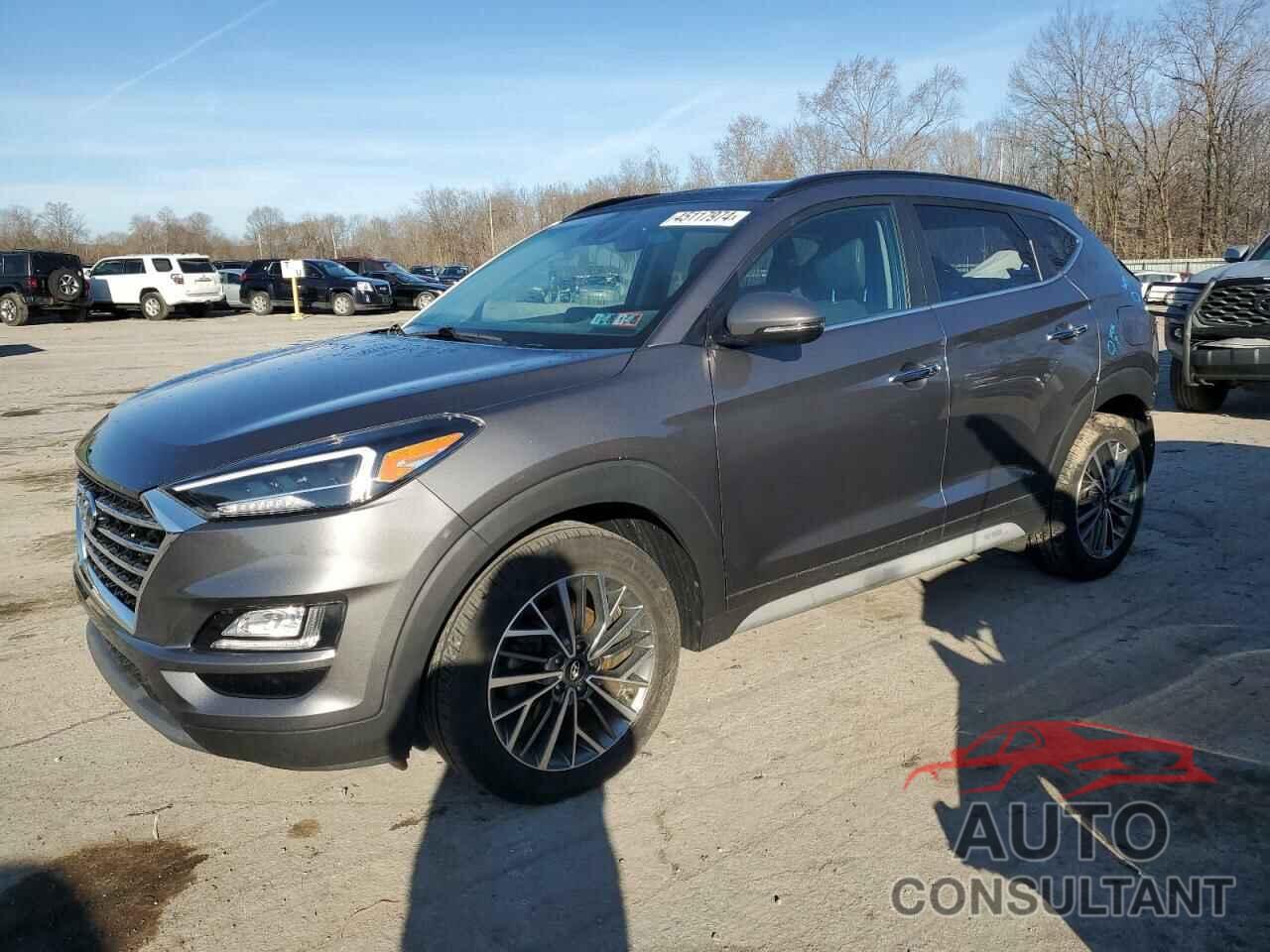 HYUNDAI TUCSON 2020 - KM8J3CAL2LU101331