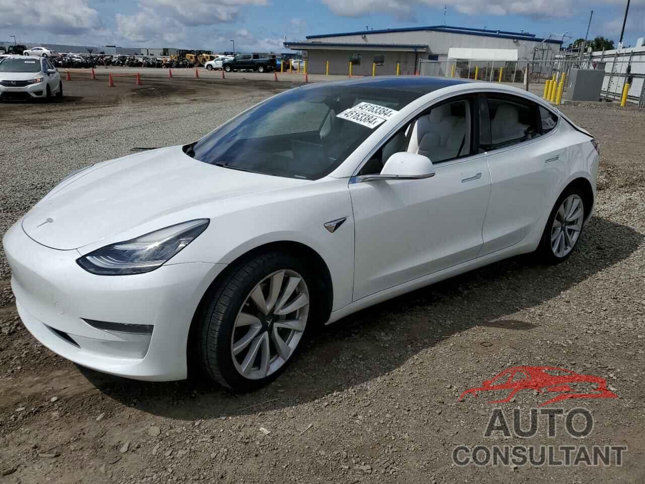 TESLA MODEL 3 2019 - 5YJ3E1EA6KF407654