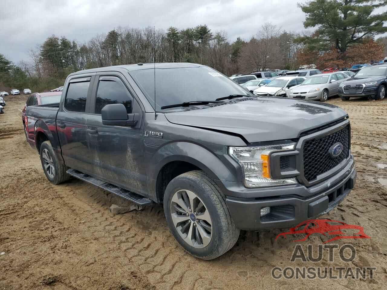 FORD F-150 2019 - 1FTEW1CP0KFA49721