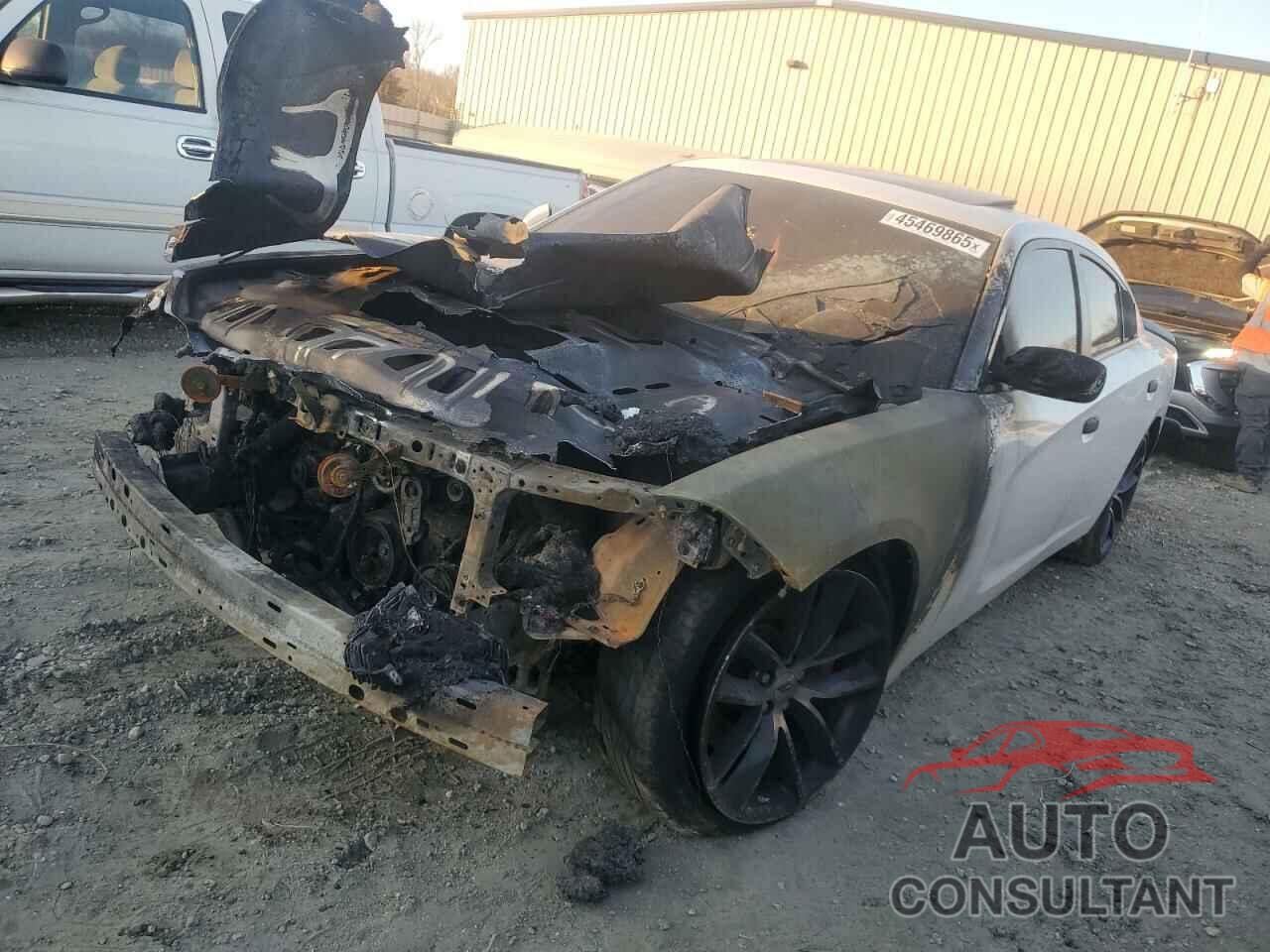 DODGE CHARGER 2017 - 2C3CDXGJ2HH536890