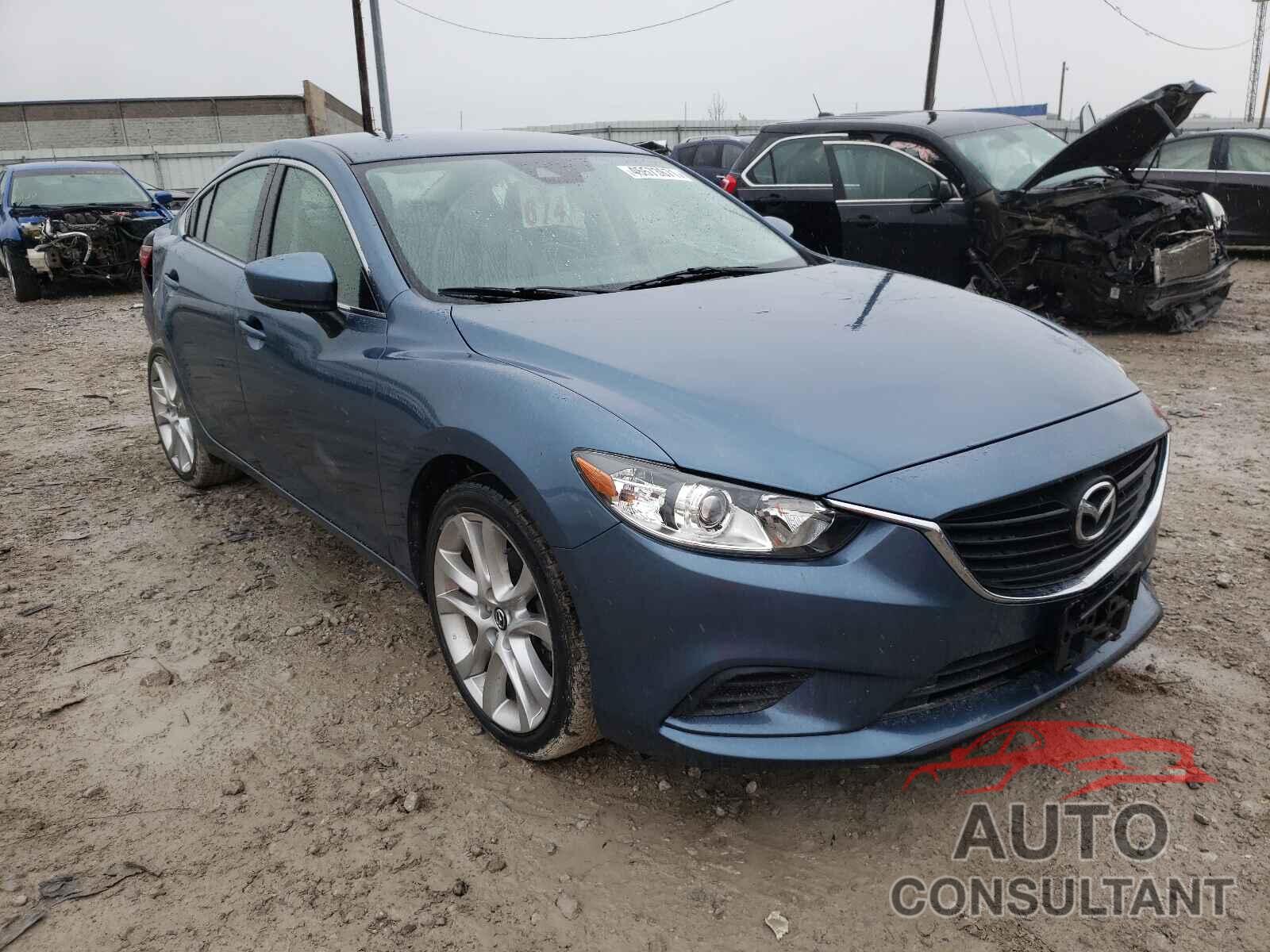 MAZDA 6 2017 - JM1GL1V56H1131780