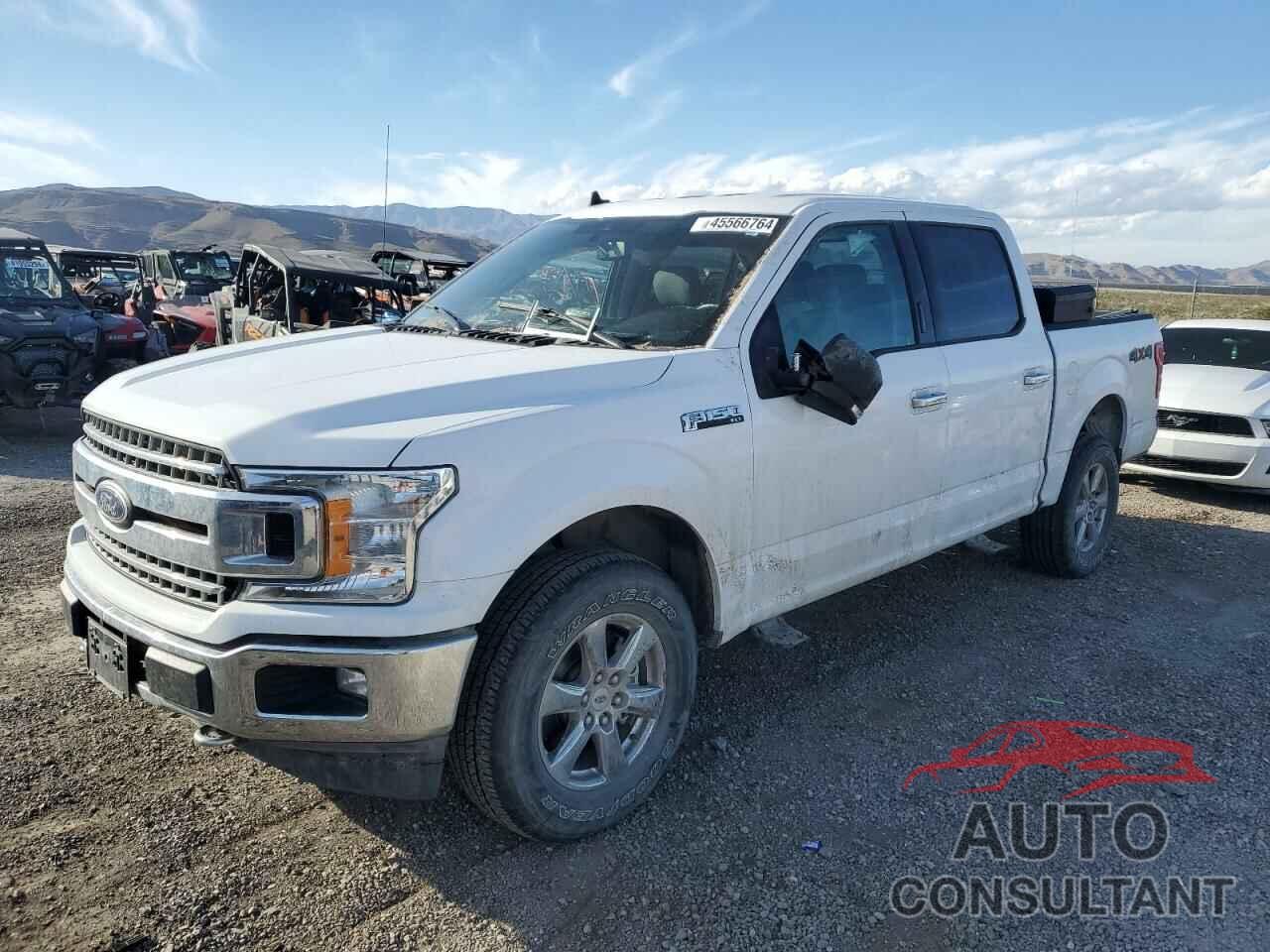 FORD F-150 2020 - 1FTEW1E41LKE05234