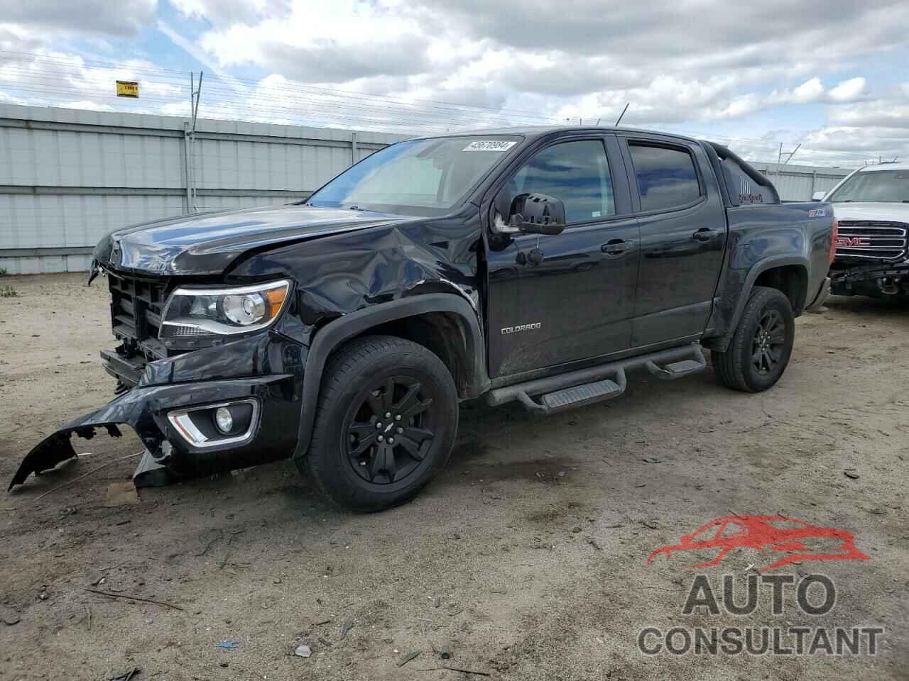 CHEVROLET COLORADO 2016 - 1GCGTDE33G1178070