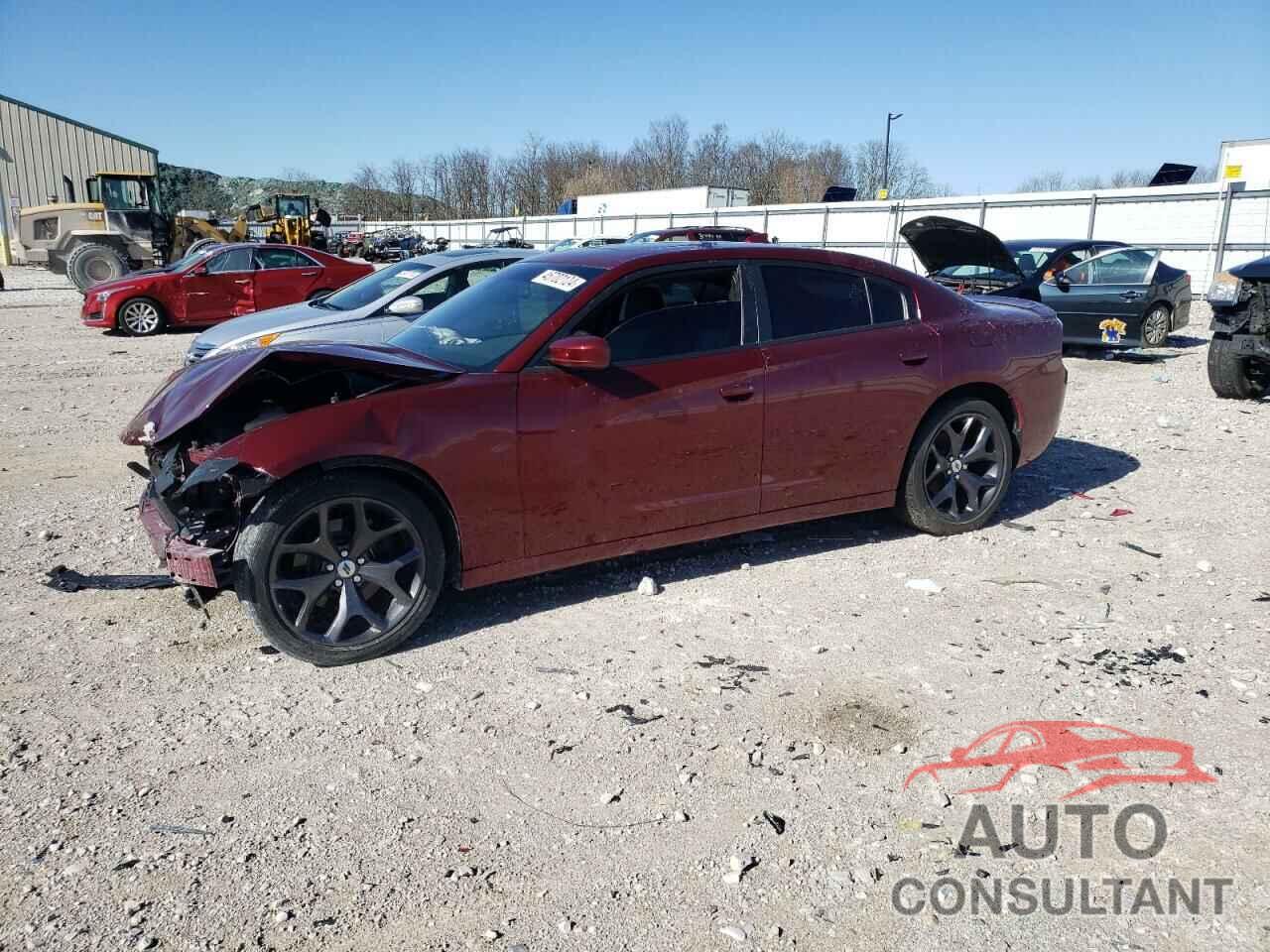DODGE CHARGER 2018 - 2C3CDXCT9JH114869