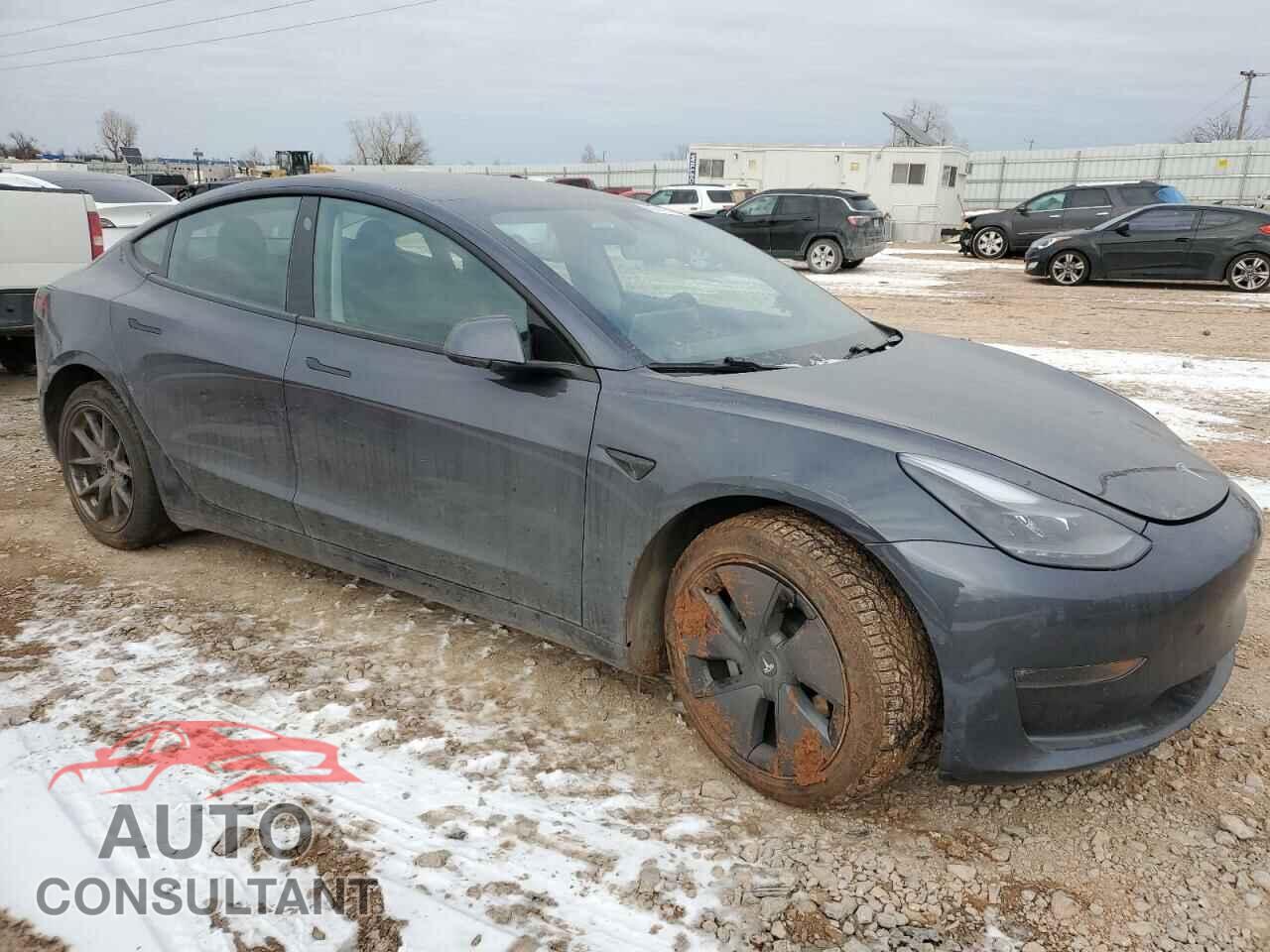 TESLA MODEL 3 2021 - 5YJ3E1EB2MF065535