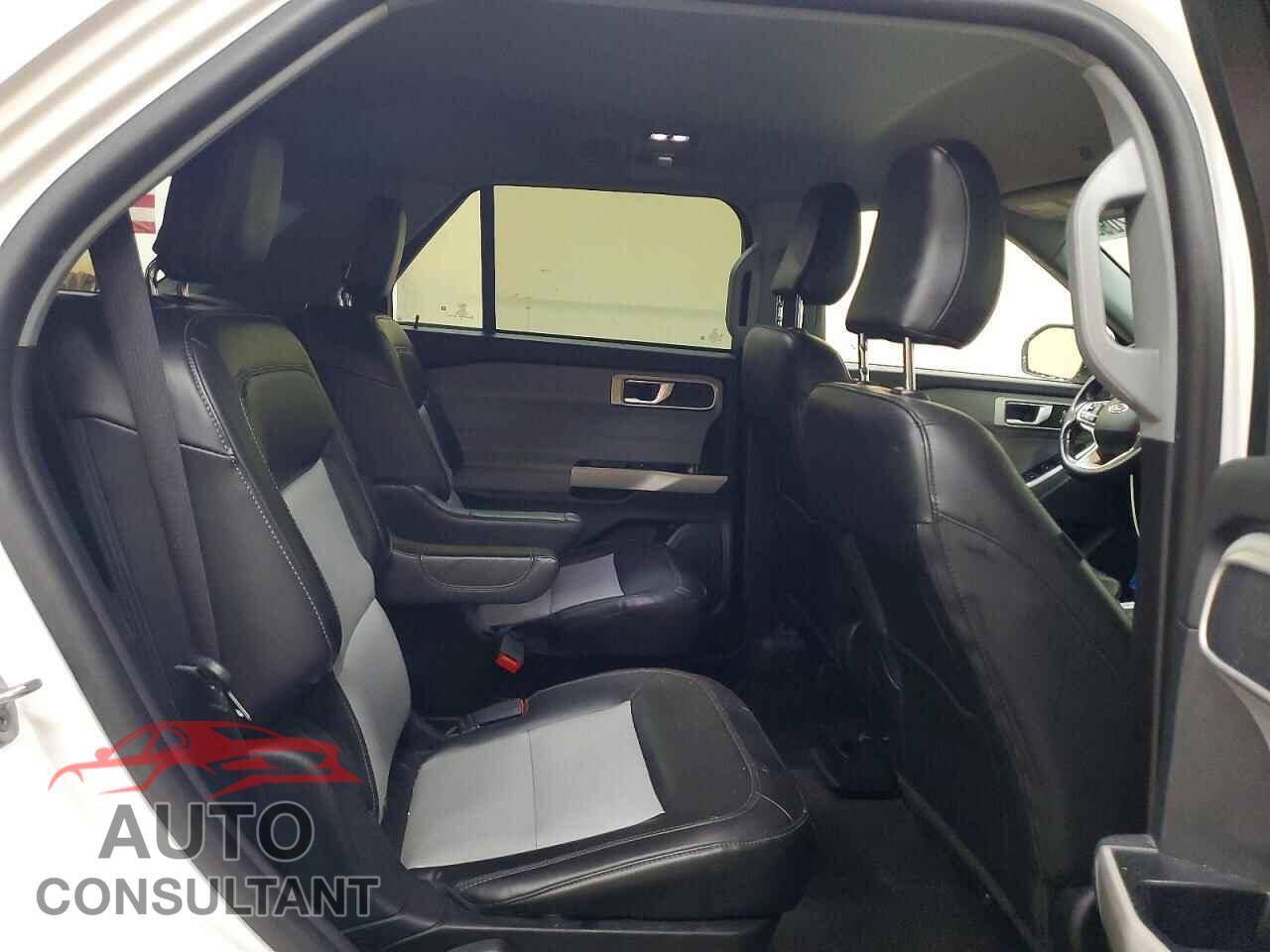 FORD EXPLORER 2022 - 1FMSK8DH7NGB72800