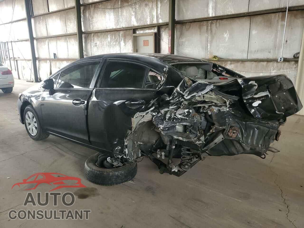 HONDA CIVIC 2012 - 19XFB2E58CE022019