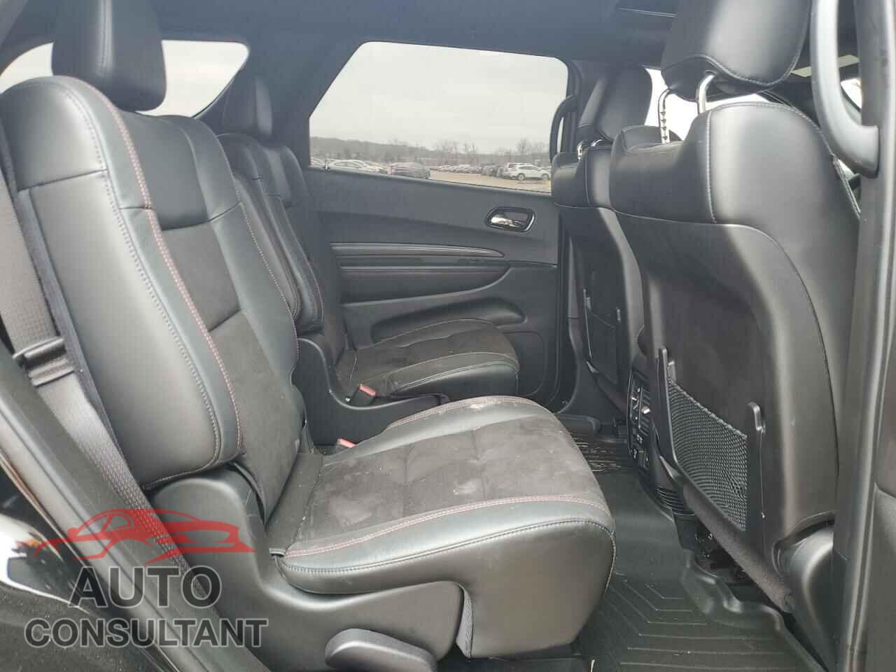 DODGE DURANGO 2021 - 1C4SDJCTXMC750440