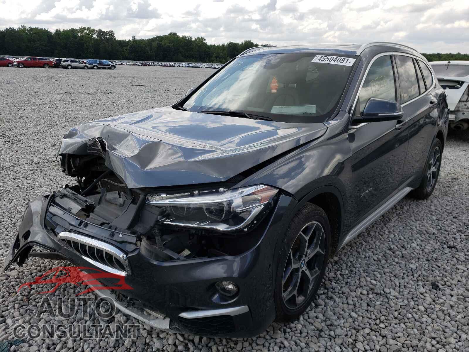 BMW X1 2016 - WBXHT3C33G5F65377