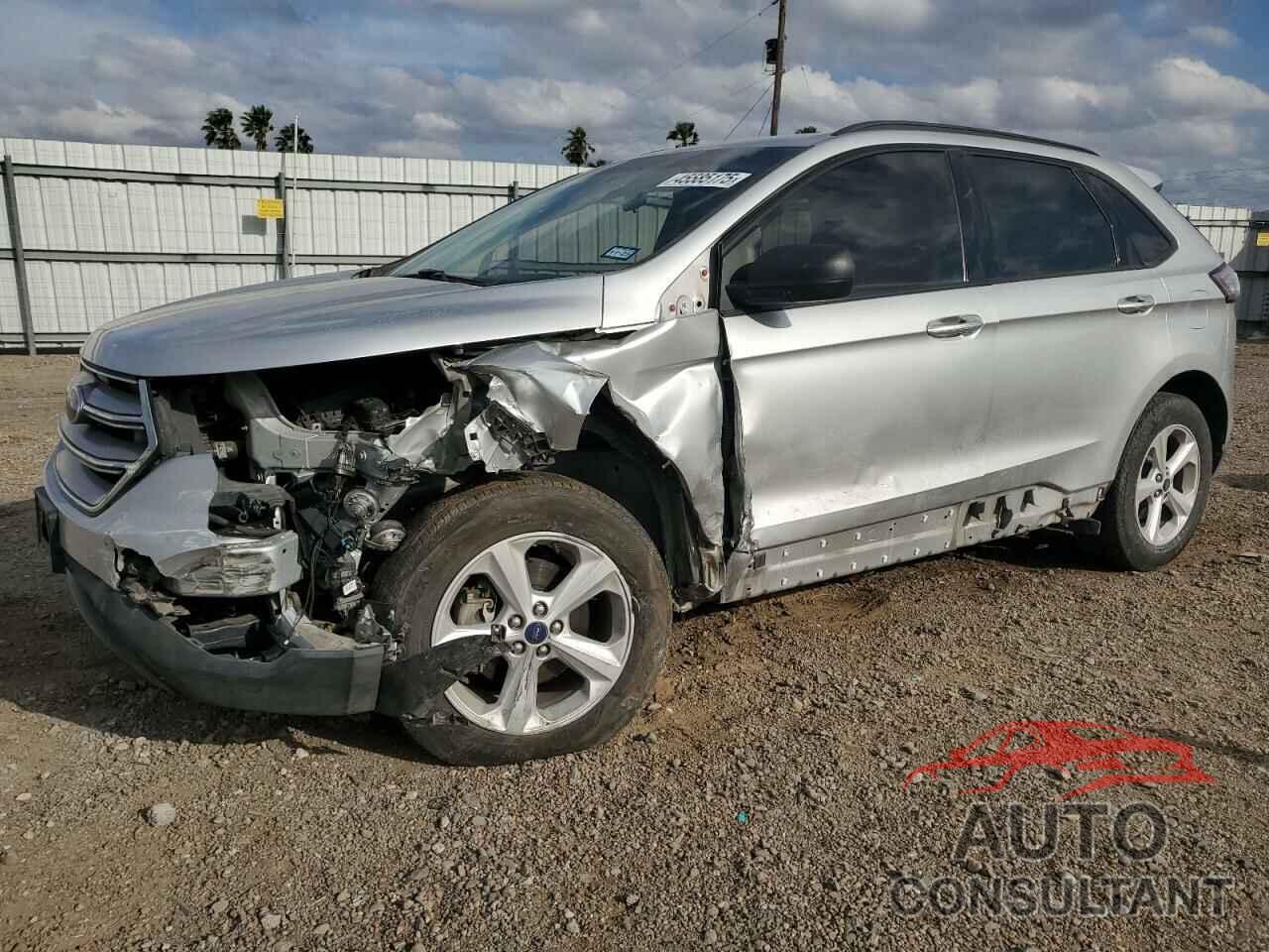 FORD EDGE 2018 - 2FMPK3G93JBC00316