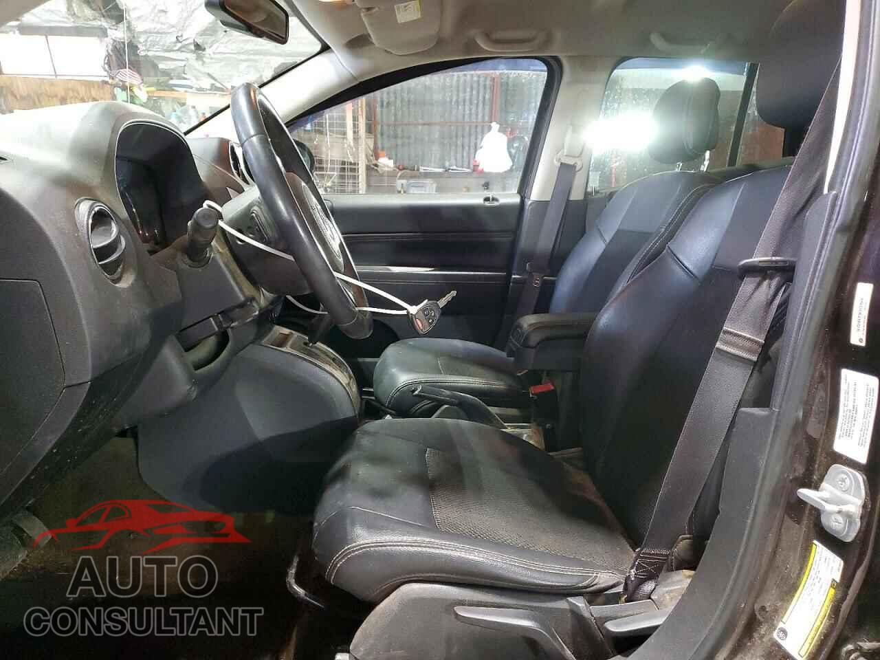 JEEP COMPASS 2014 - 1C4NJDEB4ED734578