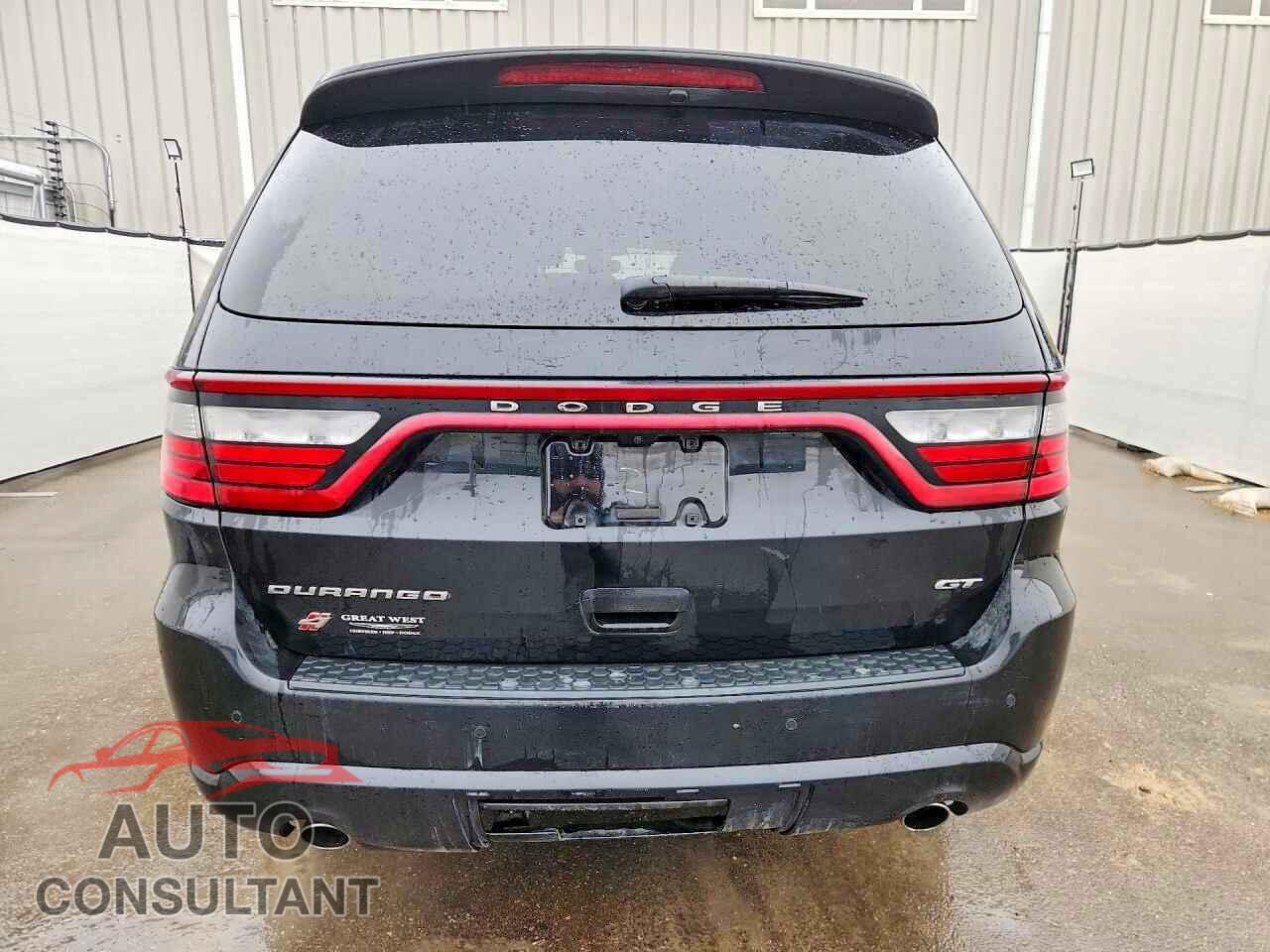 DODGE DURANGO 2021 - 1C4RDJDG2MC520603