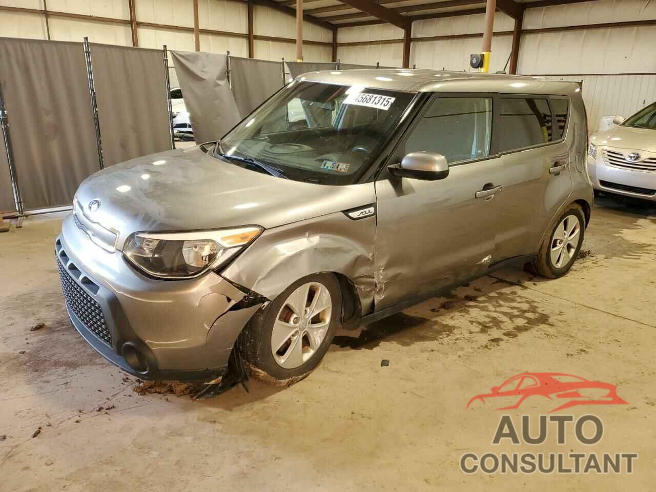 KIA SOUL 2016 - KNDJN2A23G7243031