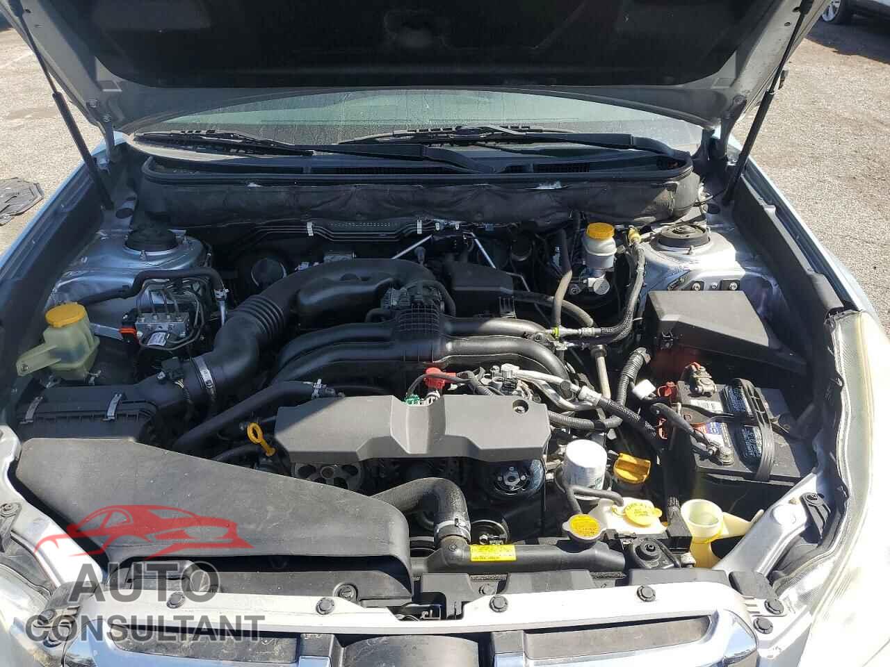 SUBARU OUTBACK 2014 - 4S4BRBLC8E3260681