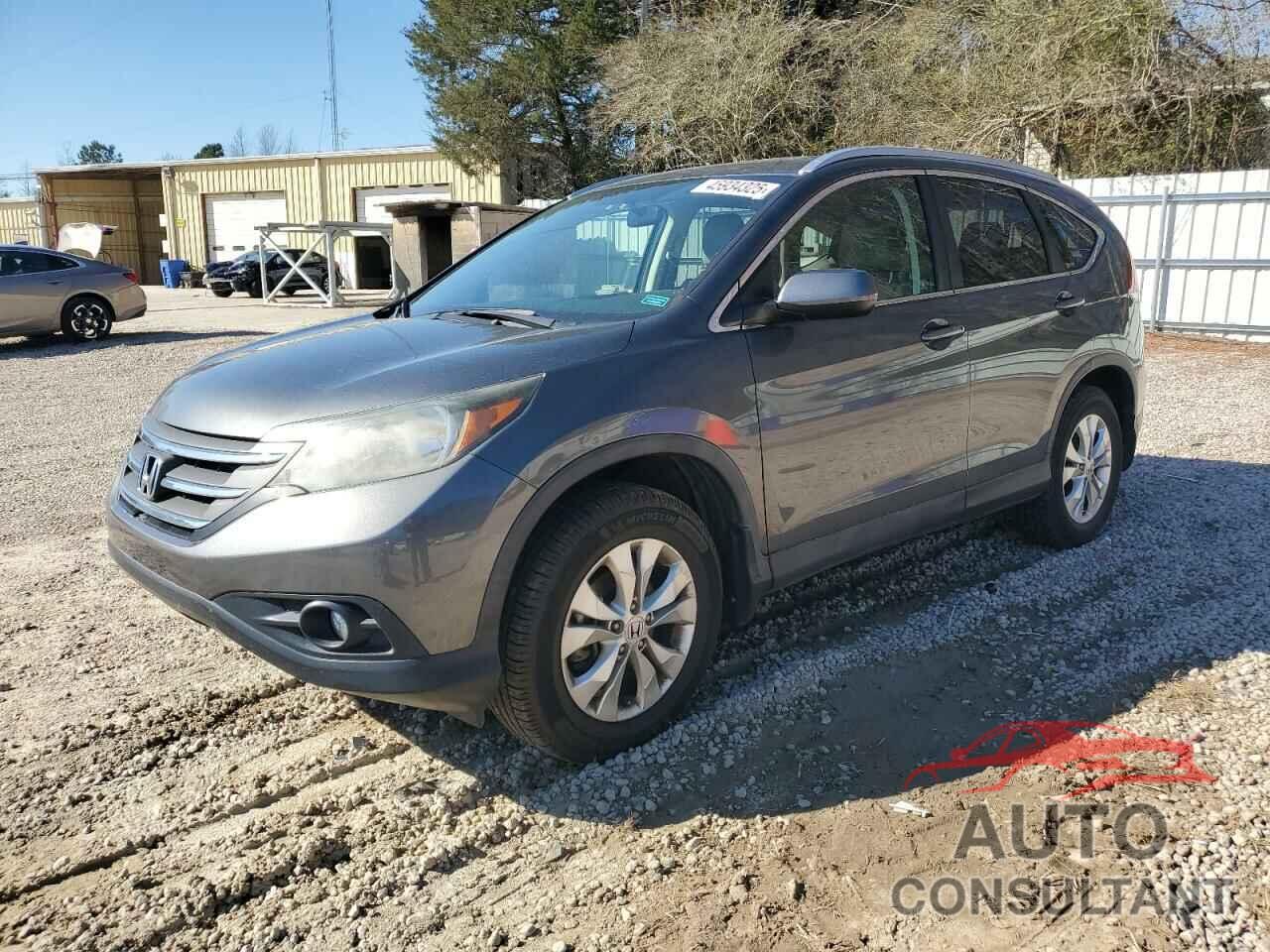 HONDA CRV 2012 - 5J6RM4H72CL062677