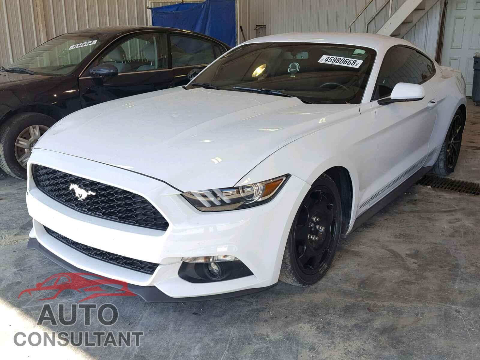 FORD MUSTANG 2017 - 1FA6P8TH4H5219585