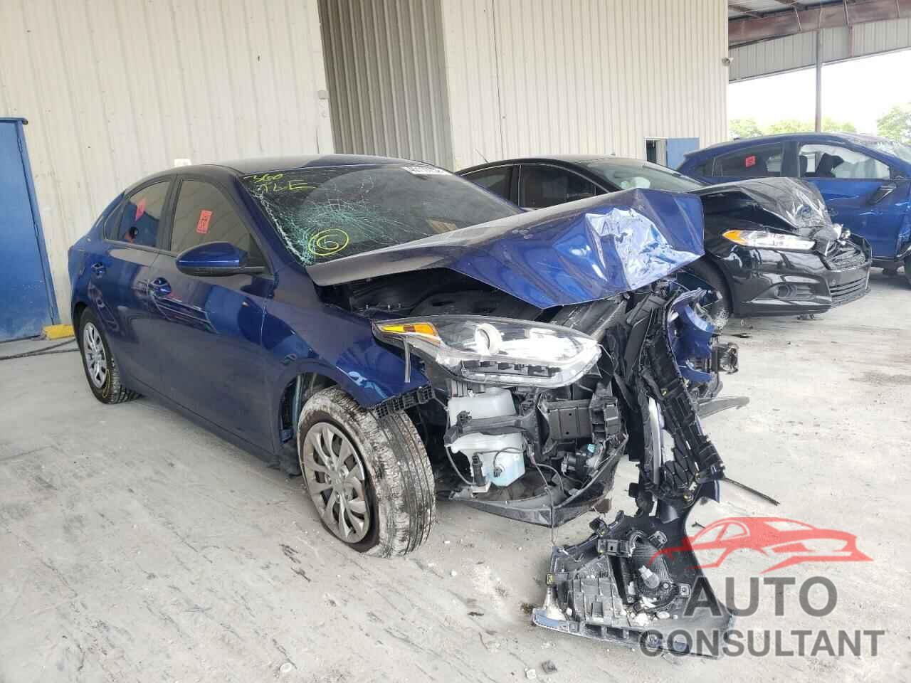 KIA FORTE 2020 - 3KPF24AD0LE246555