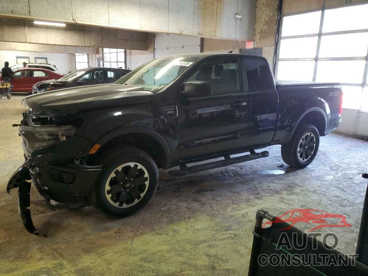 FORD RANGER 2021 - 1FTER1EH3MLD37170