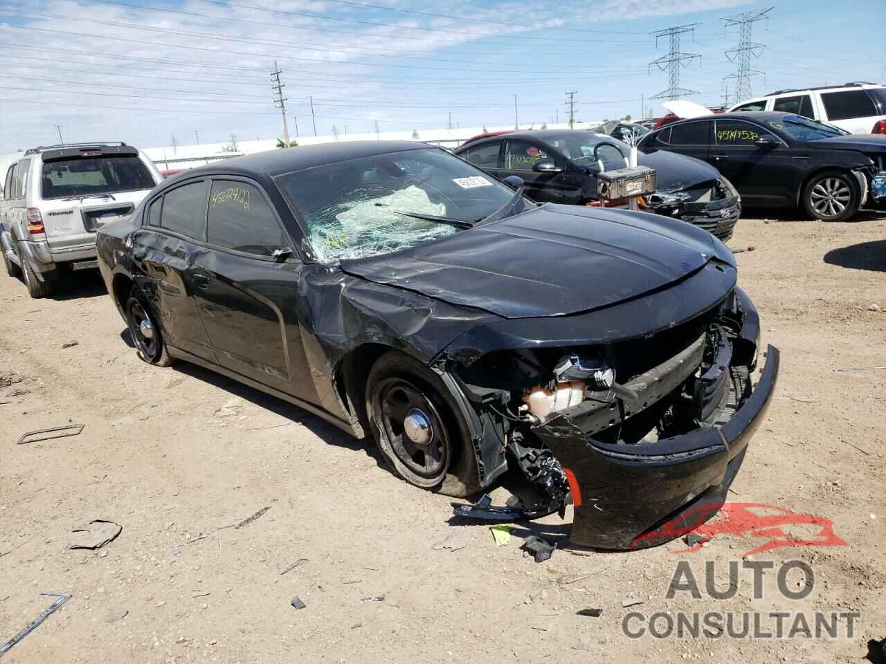 DODGE CHARGER 2016 - 2C3CDXAG3GH347497