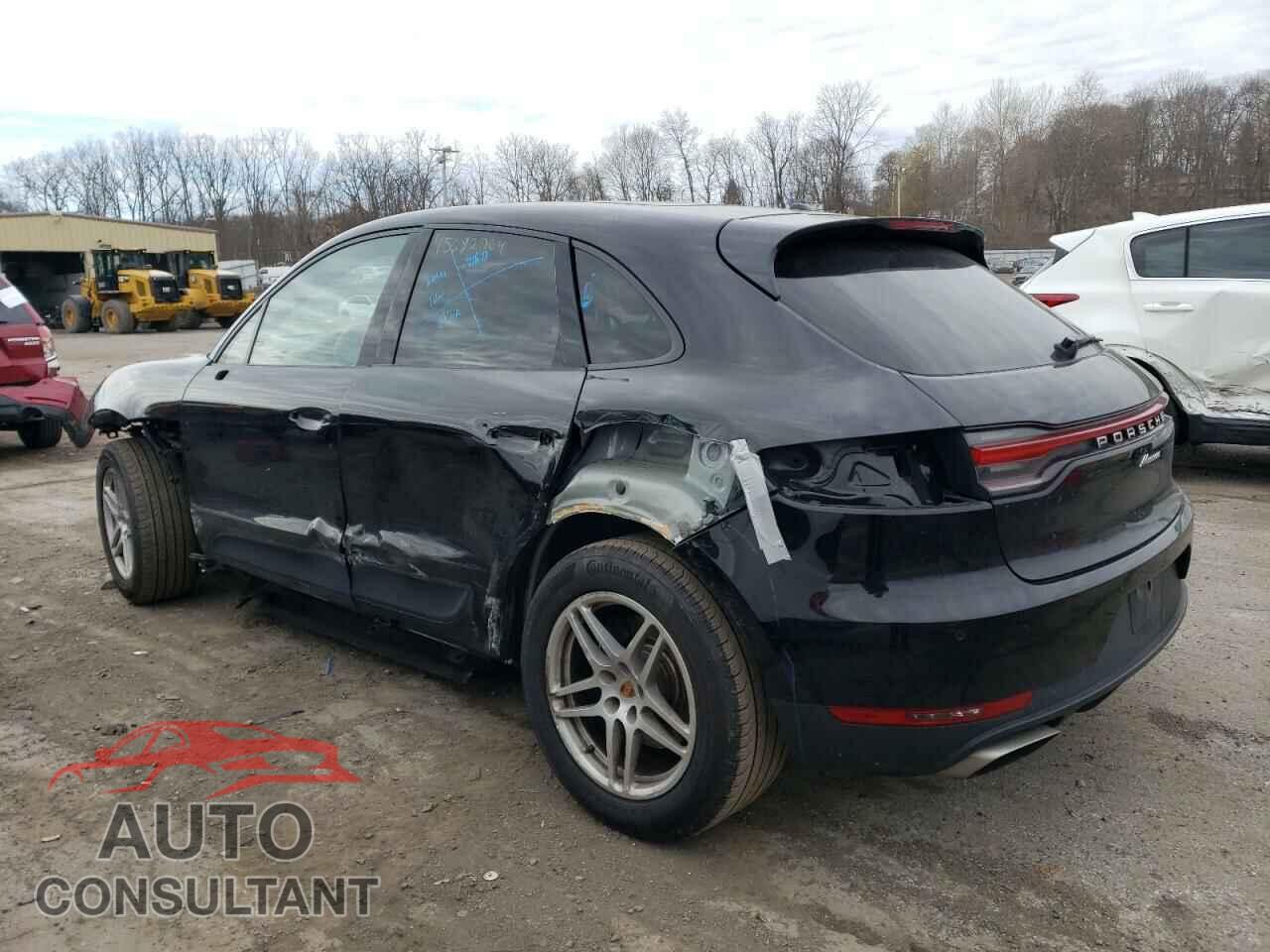 PORSCHE MACAN 2019 - WP1AA2A52KLB07560