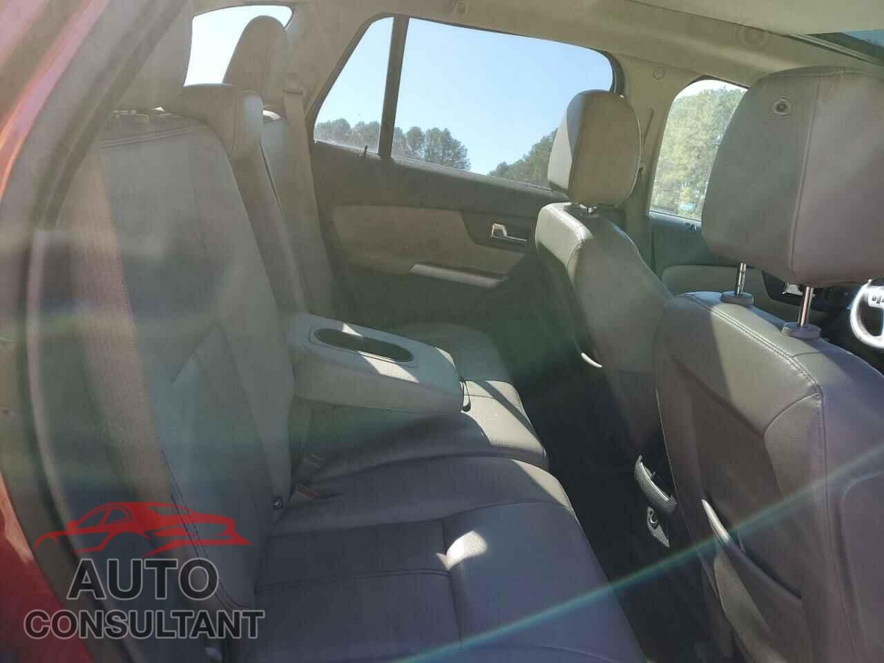 FORD EDGE 2014 - 2FMDK4KC7EBA94325