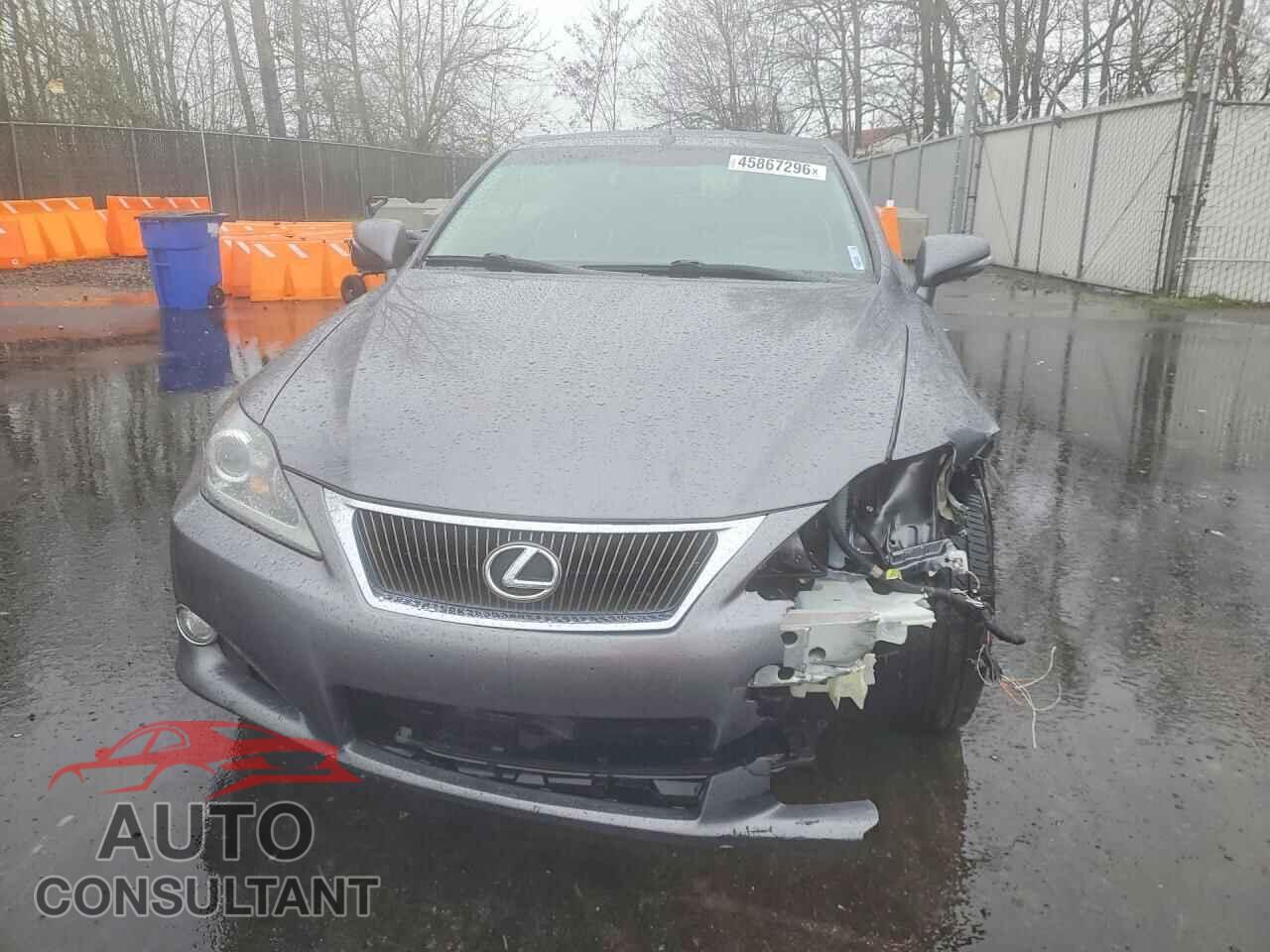 LEXUS IS 2014 - JTHFE2C23E2510440