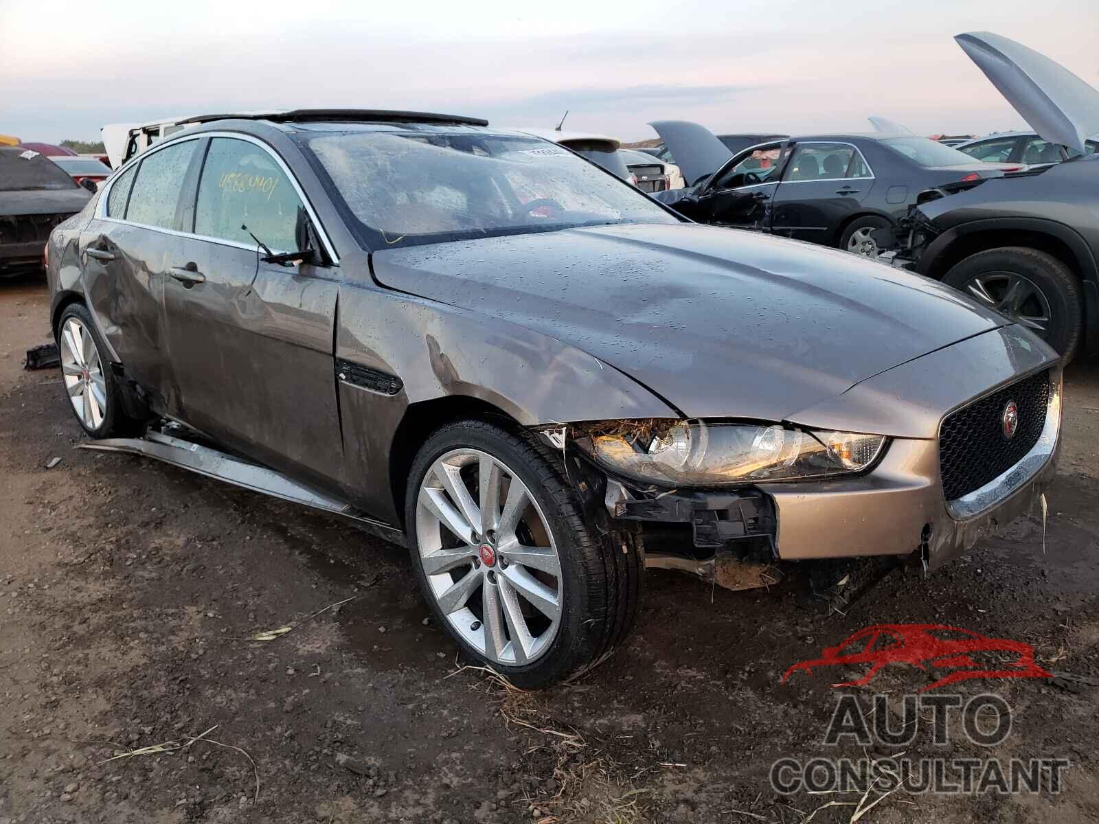 JAGUAR XE 2017 - SAJAK4BV9HA971942