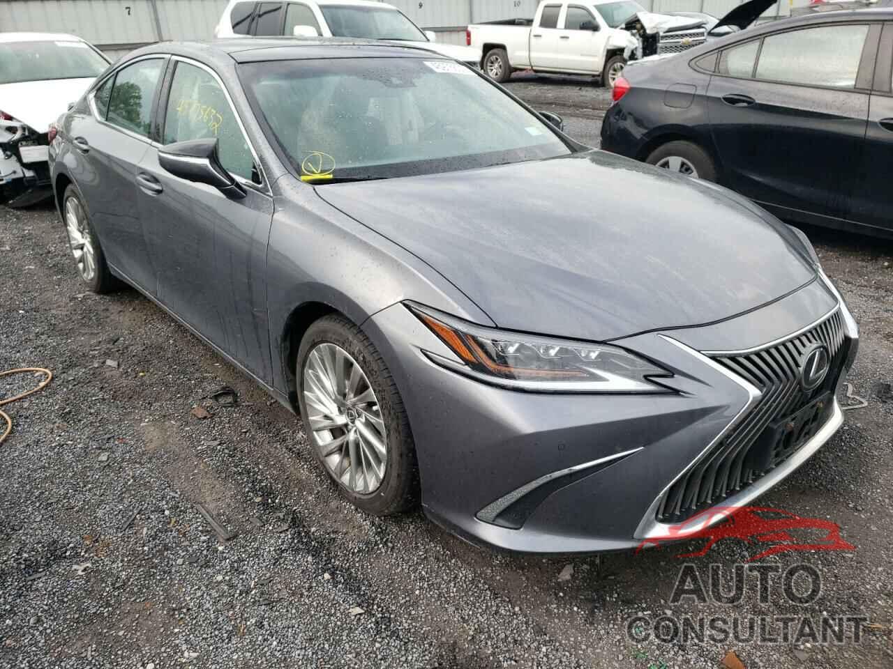 LEXUS ES350 2021 - 58AFZ1B14MU085780