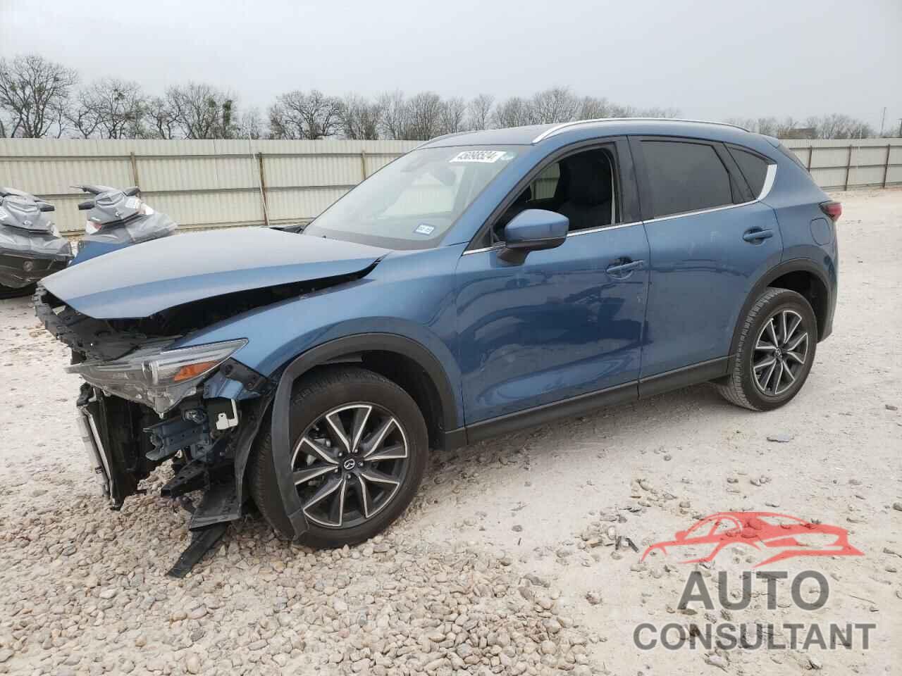 MAZDA CX-5 2017 - JM3KFADL8H0219924