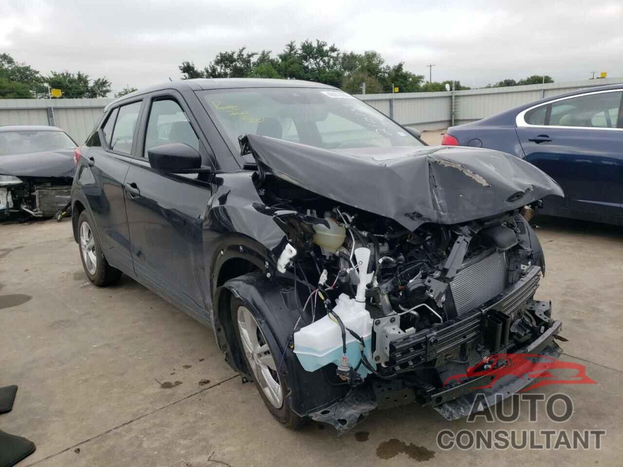 NISSAN KICKS 2020 - 3N1CP5BV5LL548004