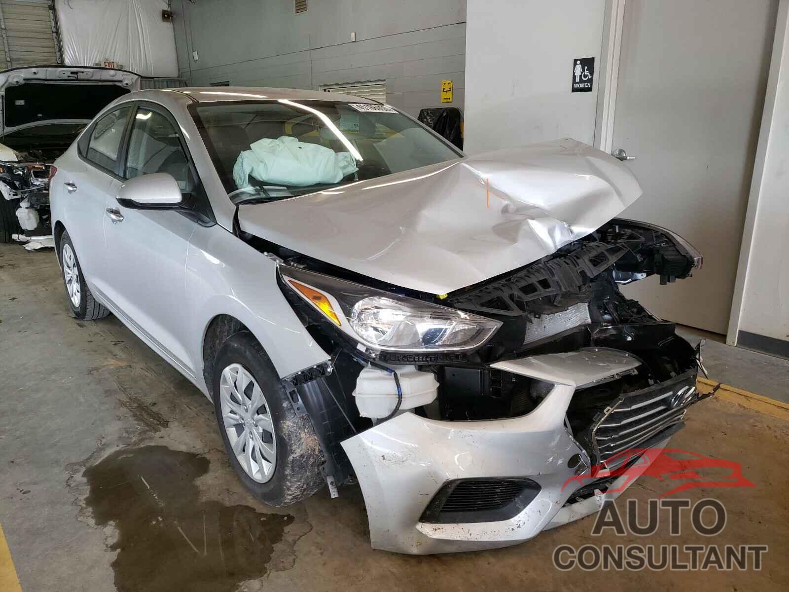 HYUNDAI ACCENT 2019 - 3KPC24A32KE070732