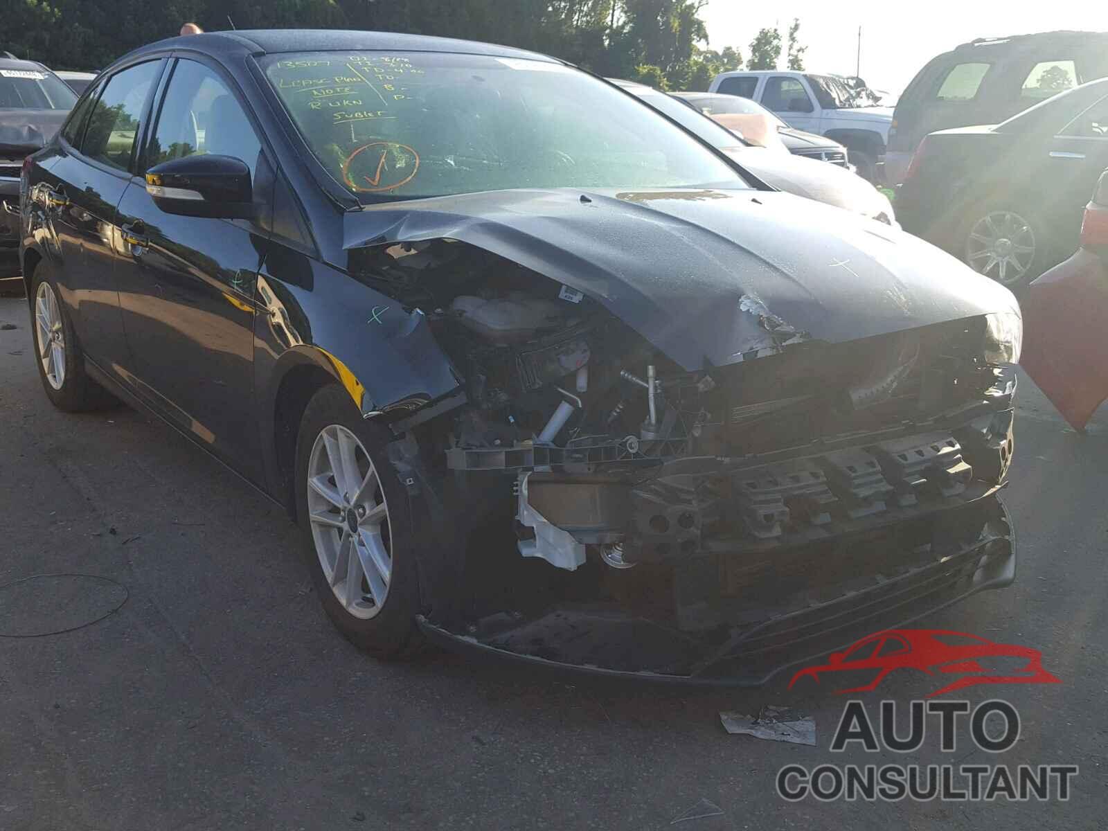FORD FOCUS 2017 - 1FADP3F28HL224219