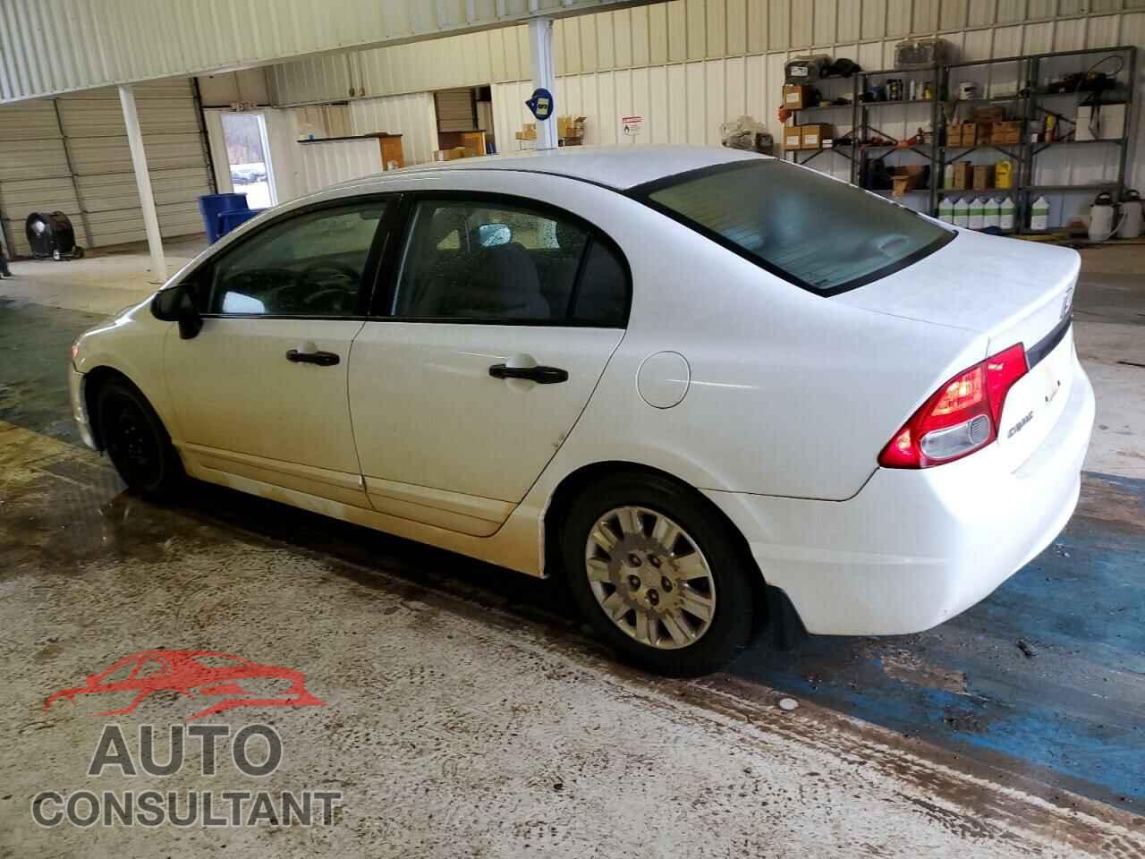 HONDA CIVIC 2010 - 19XFA1F31AE035766