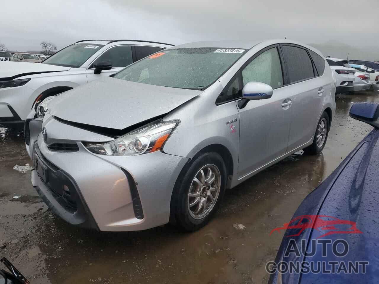 TOYOTA PRIUS 2017 - JTDZN3EUXHJ060749