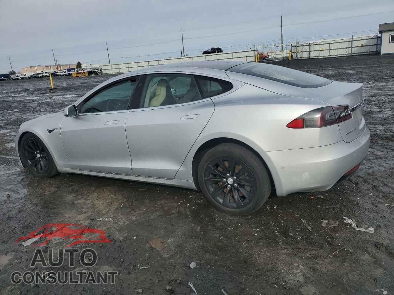 TESLA MODEL S 2017 - 5YJSA1E2XHF191509