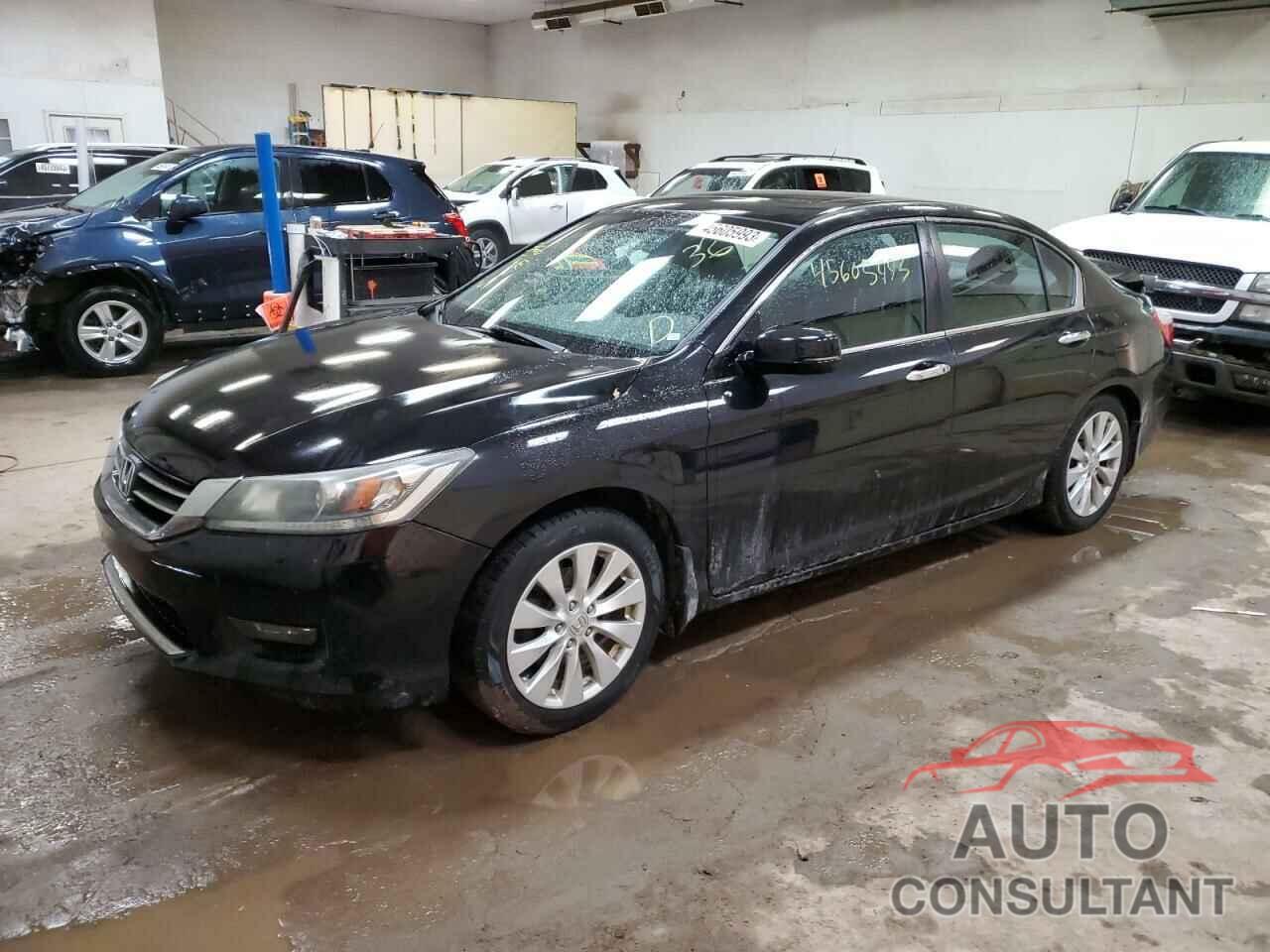 HONDA ACCORD 2015 - 1HGCR2F78FA009164