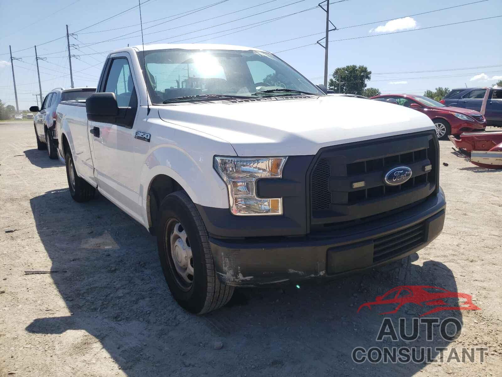 FORD F150 2016 - 1FTMF1C80GKD03740