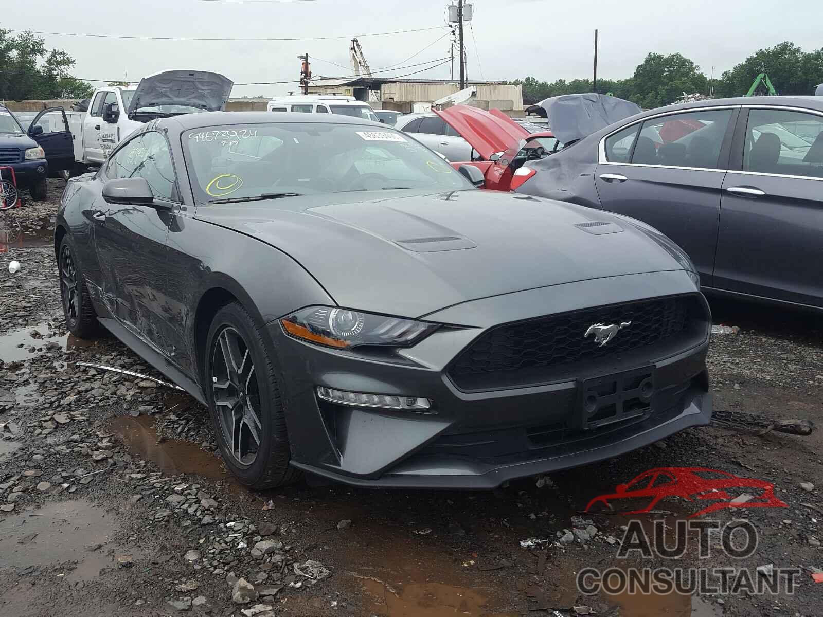 FORD MUSTANG 2020 - 1FA6P8TH2L5139078