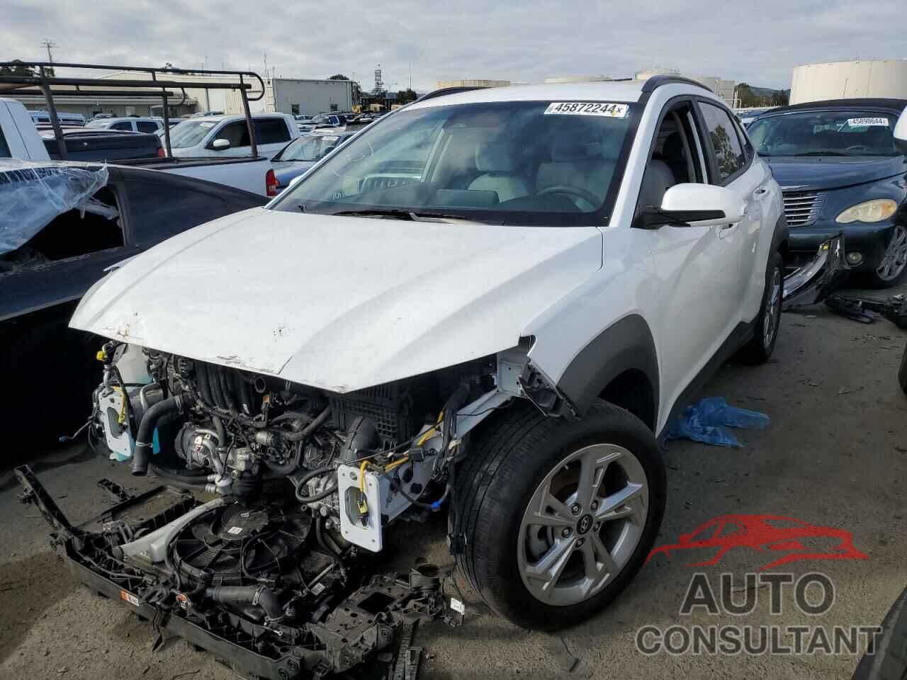 HYUNDAI KONA 2022 - KM8K62AB8NU811057